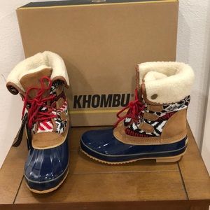 Women’s KHOMBU Boots